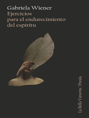 cover image of Ejercicios para el endurecimiento del espíritu